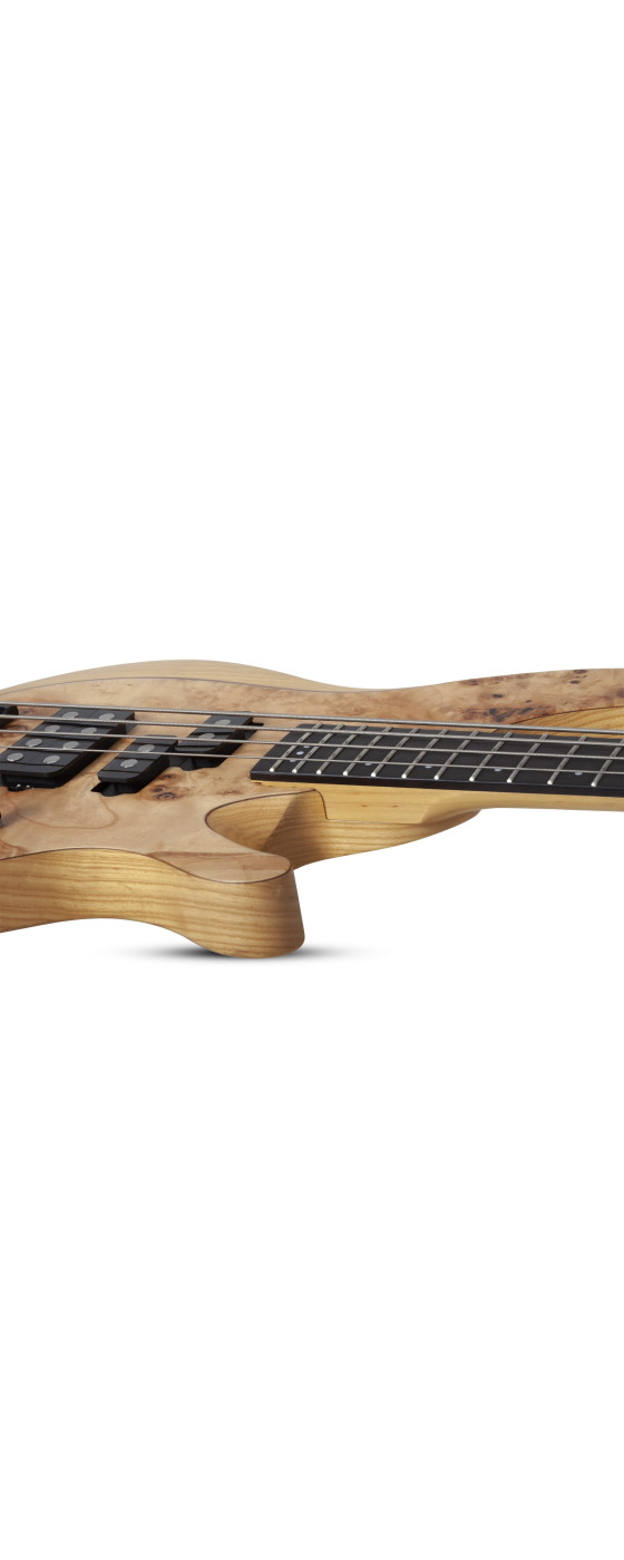 Schecter Reaper-4 Natural Satin