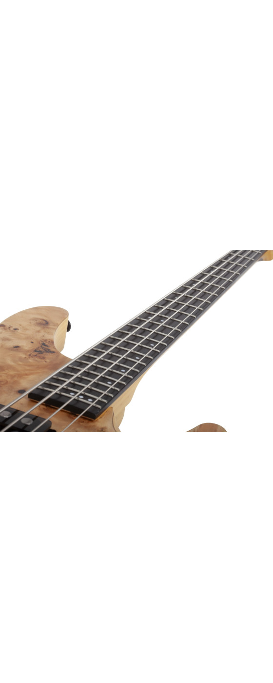 Schecter Reaper-4 Natural Satin