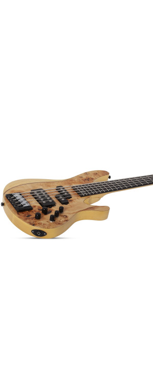 Schecter Reaper-5 Natural Satin