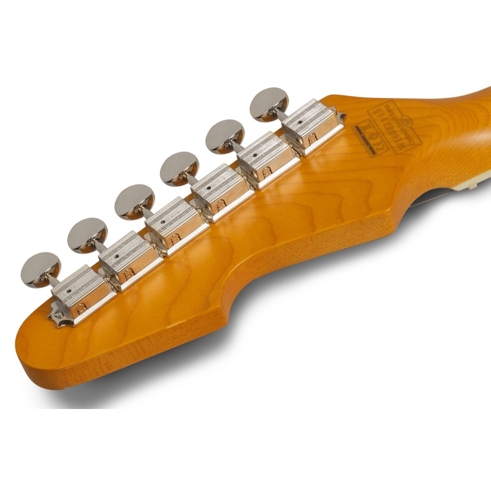 Schecter Hellcat-VI 3-Tone Sunburst Pearl (3TSBP)