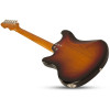 Schecter Hellcat-VI 3-Tone Sunburst Pearl (3TSBP)