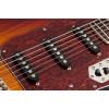 Schecter Hellcat-VI 3-Tone Sunburst Pearl (3TSBP)