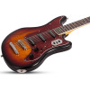 Schecter Hellcat-VI 3-Tone Sunburst Pearl (3TSBP)