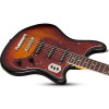 Schecter Hellcat-VI 3-Tone Sunburst Pearl (3TSBP)