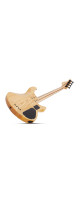 Schecter Reaper-4 LH Natural Satin