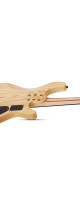 Schecter Reaper-4 LH Natural Satin