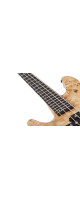 Schecter Reaper-4 LH Natural Satin