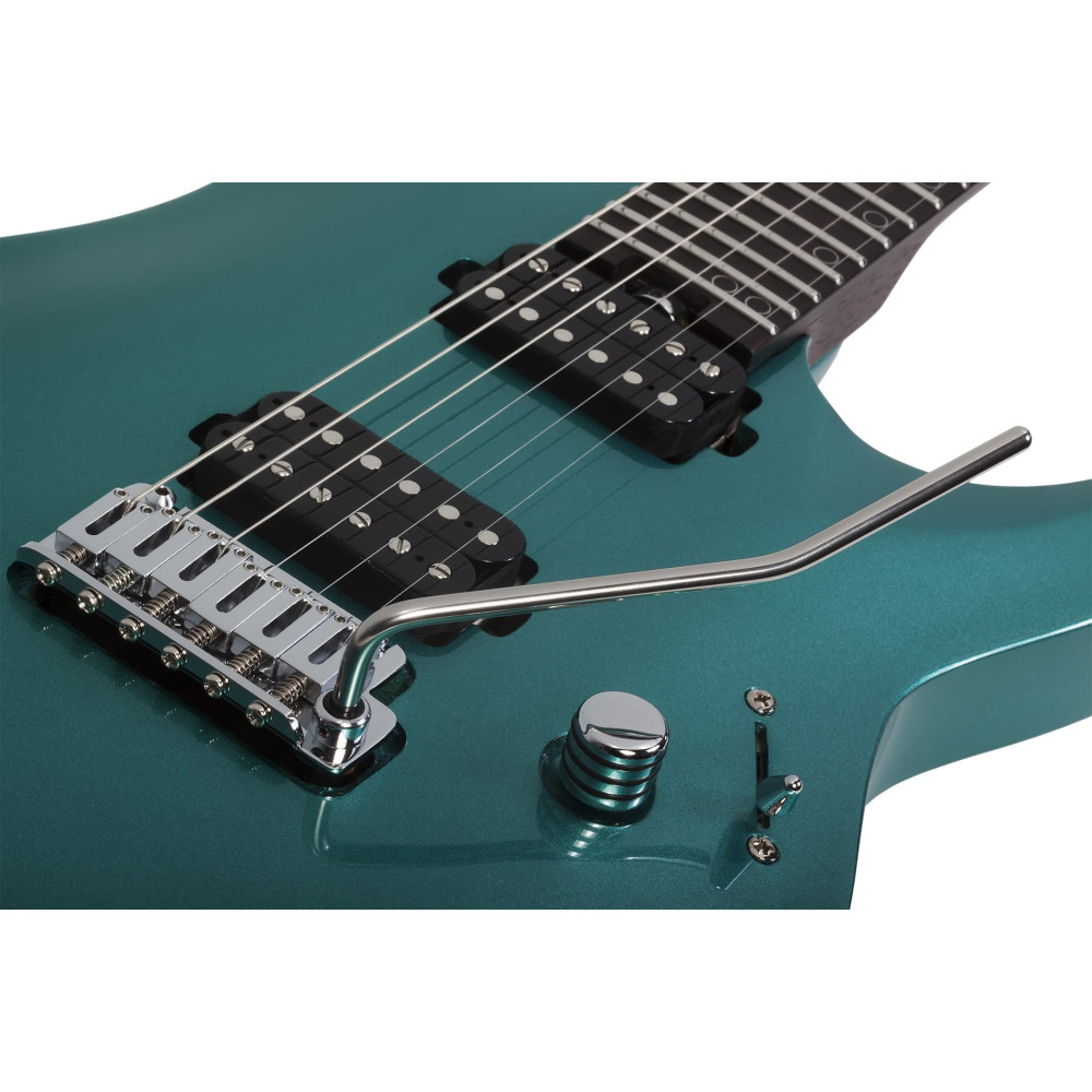 Schecter Aaron Marshall AM-6 Arctic Jade