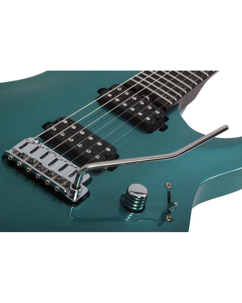 Schecter Aaron Marshall AM-6 Arctic Jade