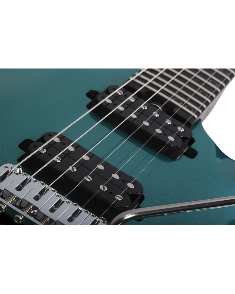 Schecter Aaron Marshall AM-6 Arctic Jade