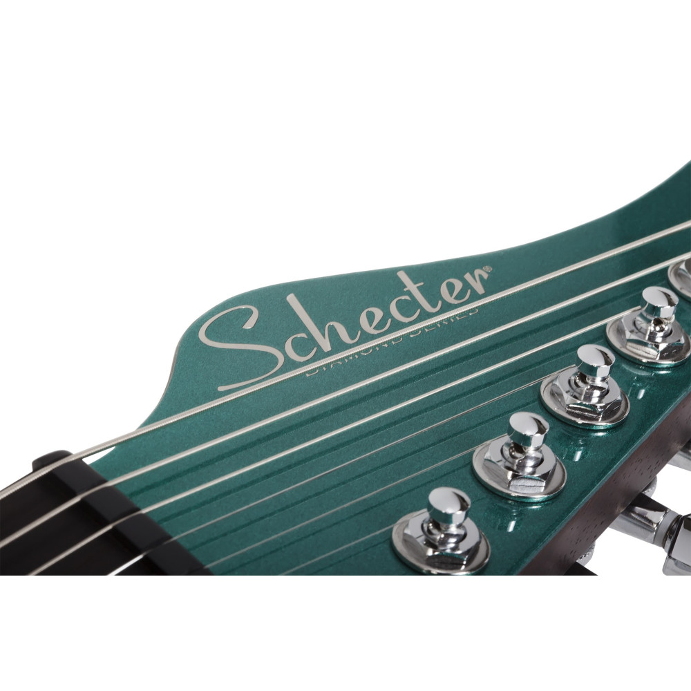 Schecter Aaron Marshall AM-6 Arctic Jade