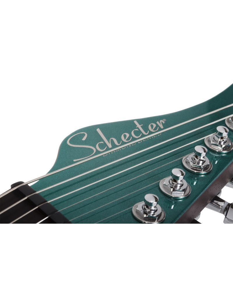Schecter Aaron Marshall AM-6 Arctic Jade