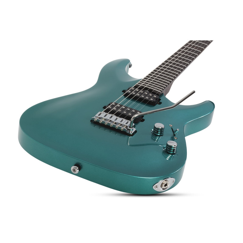 Schecter Aaron Marshall AM-6 Arctic Jade