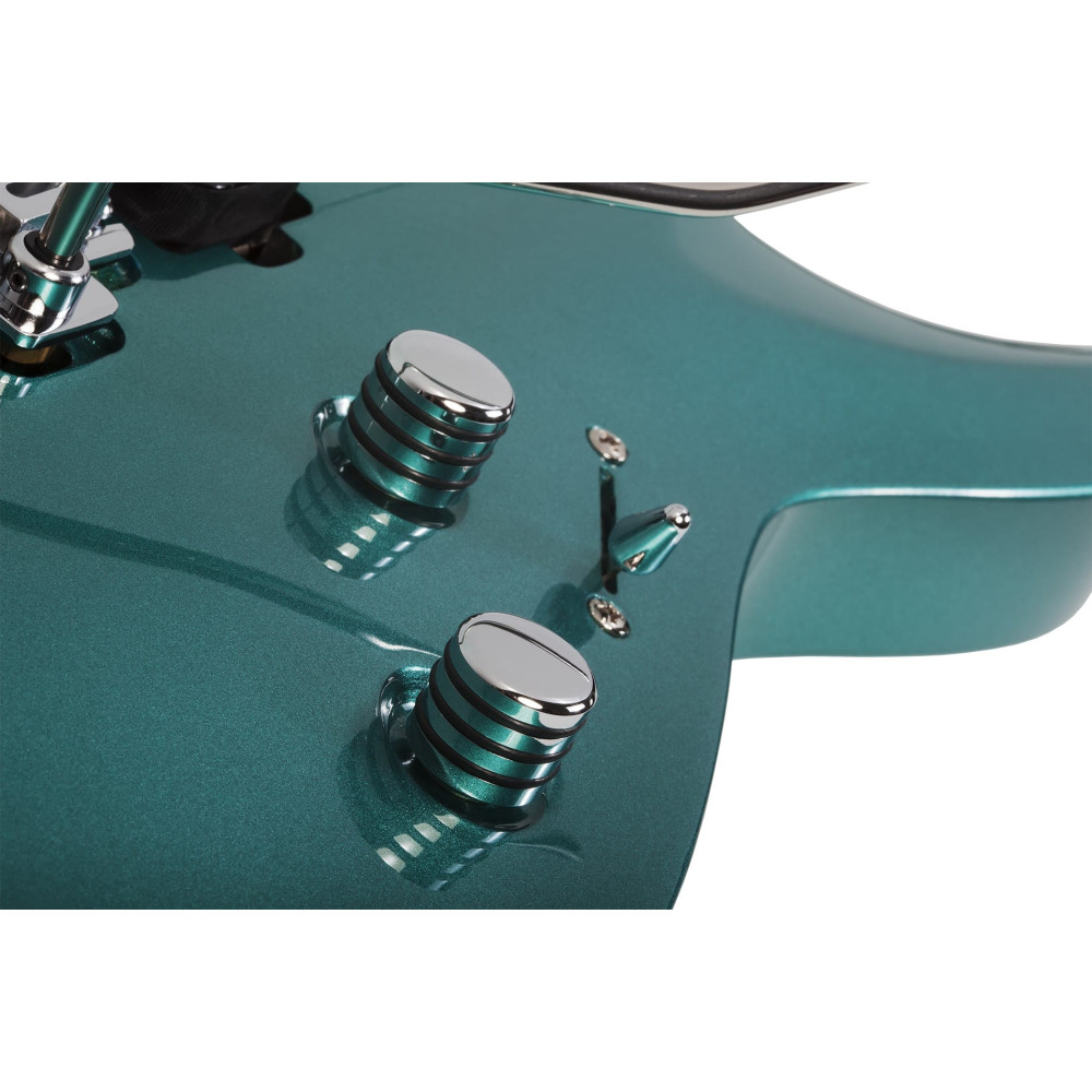 Schecter Aaron Marshall AM-6 Arctic Jade