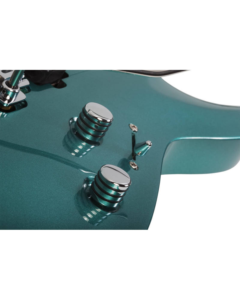 Schecter Aaron Marshall AM-6 Arctic Jade