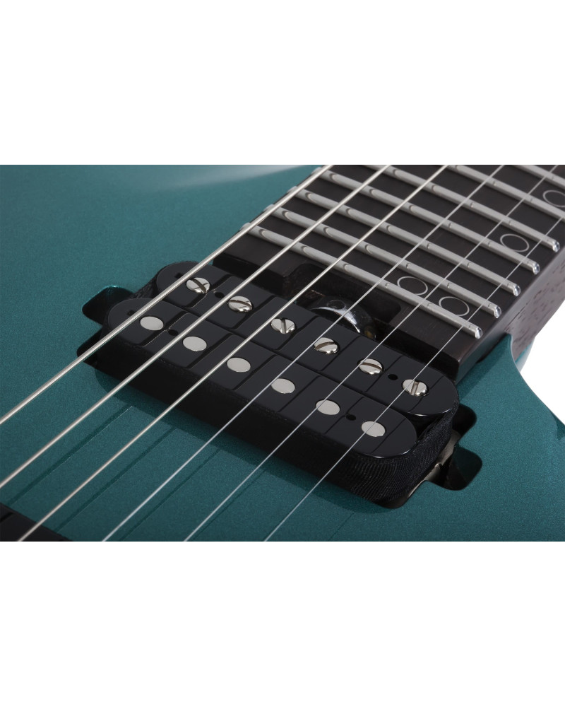 Schecter Aaron Marshall AM-6 Arctic Jade