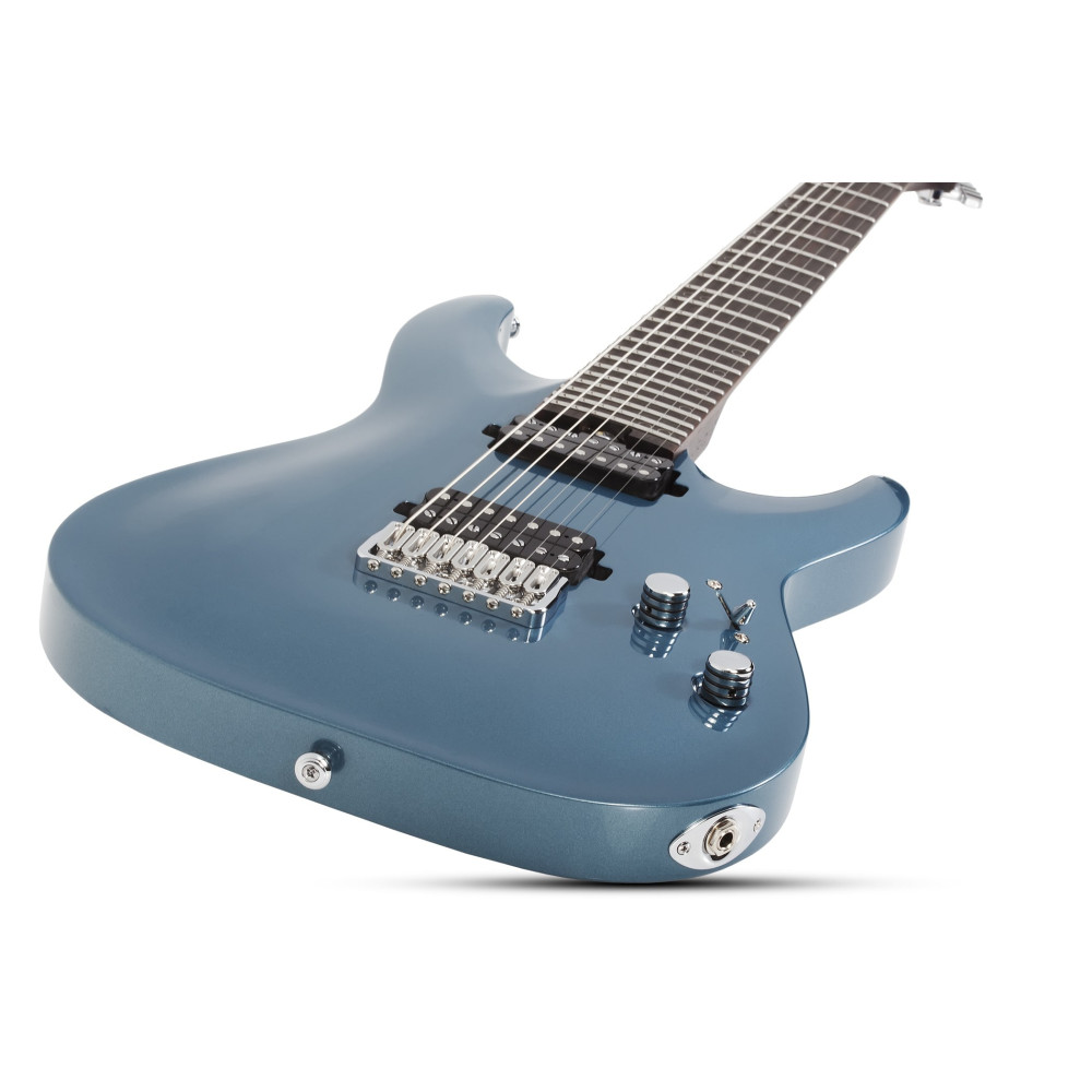 Schecter Aaron Marshall AM-7 Cobalt Slate