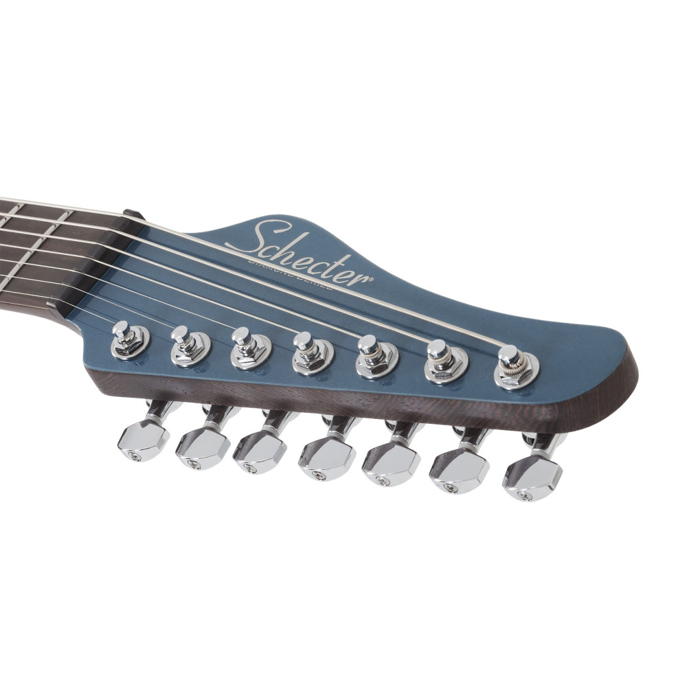 Schecter Aaron Marshall AM-7 Cobalt Slate