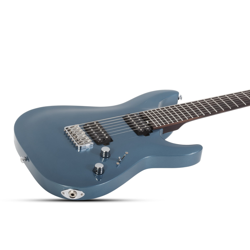 Schecter Aaron Marshall AM-7 Cobalt Slate