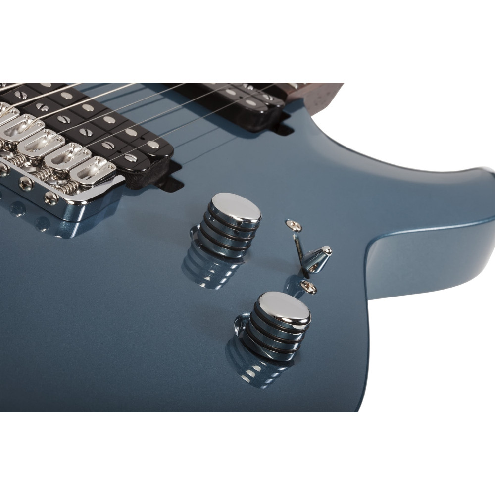 Schecter Aaron Marshall AM-7 Cobalt Slate
