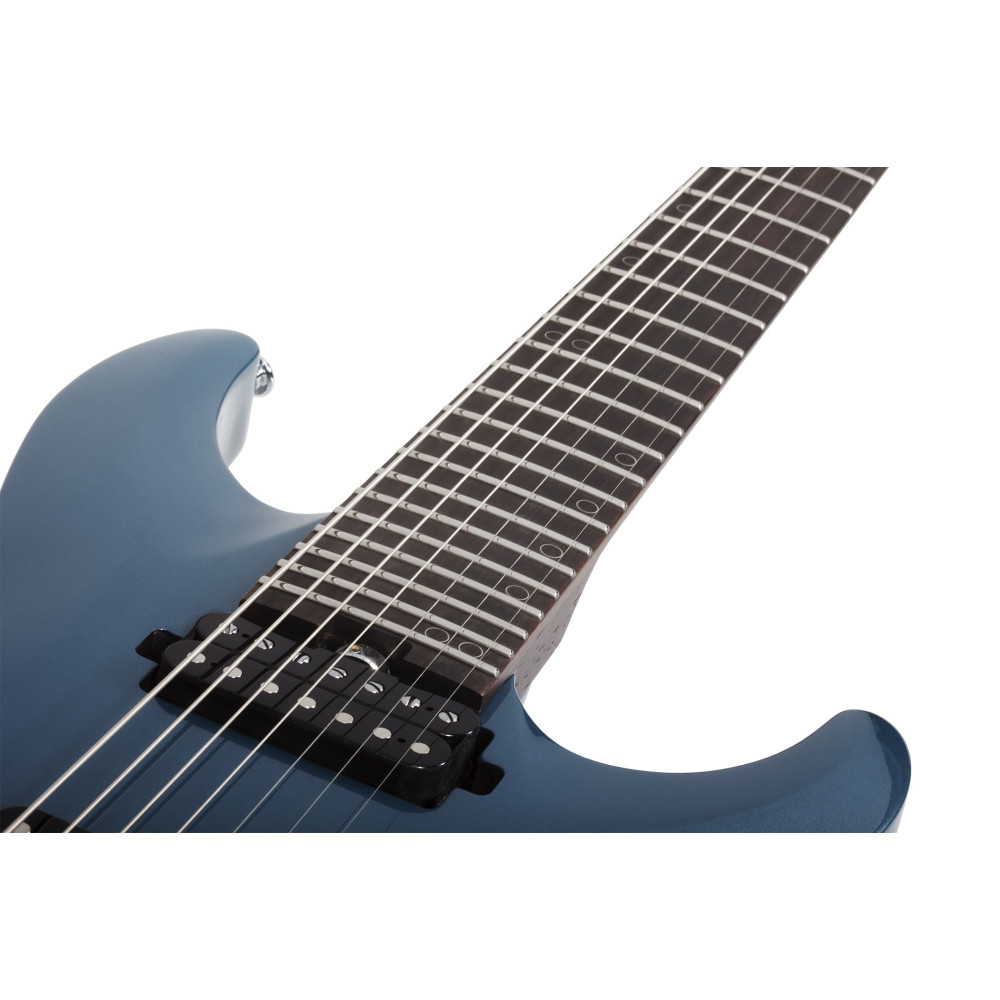 Schecter Aaron Marshall AM-7 Cobalt Slate