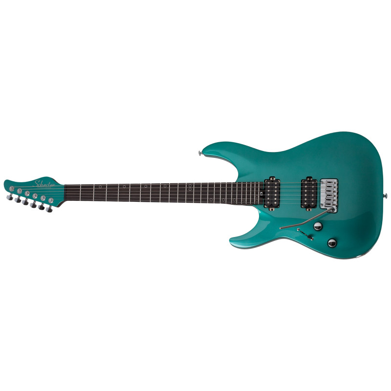 Schecter Aaron Marshall AM-6 LH Arctic Jade