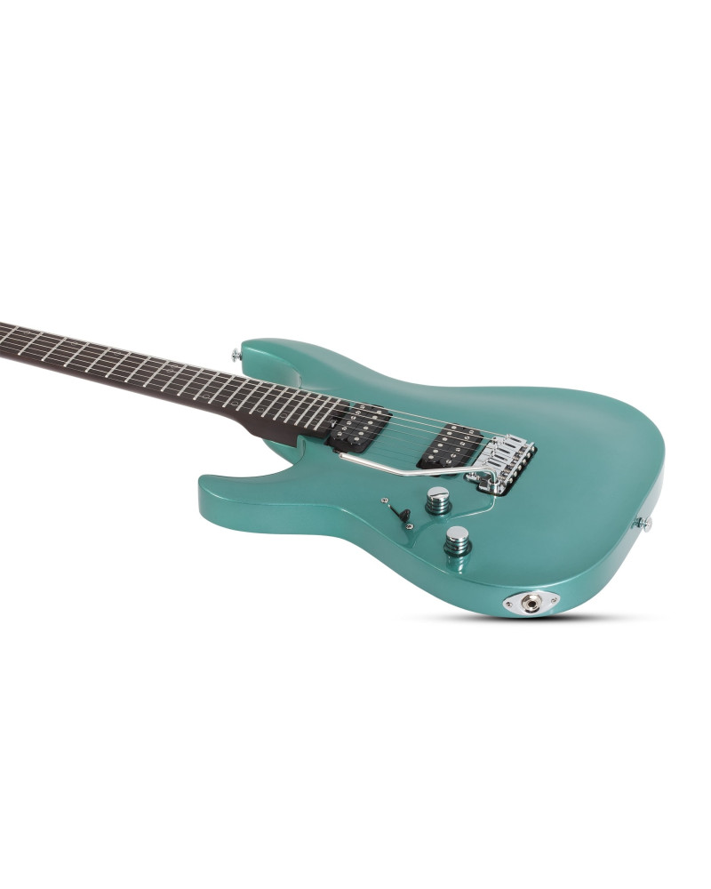 Schecter Aaron Marshall AM-6 LH Arctic Jade