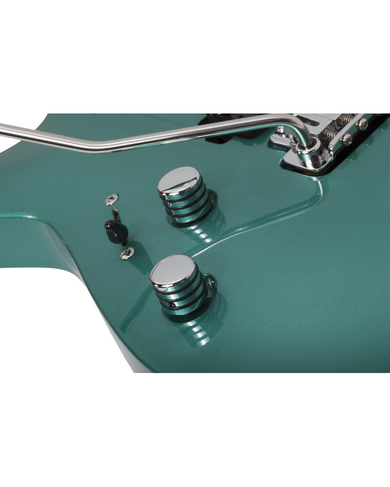 Schecter Aaron Marshall AM-6 LH Arctic Jade