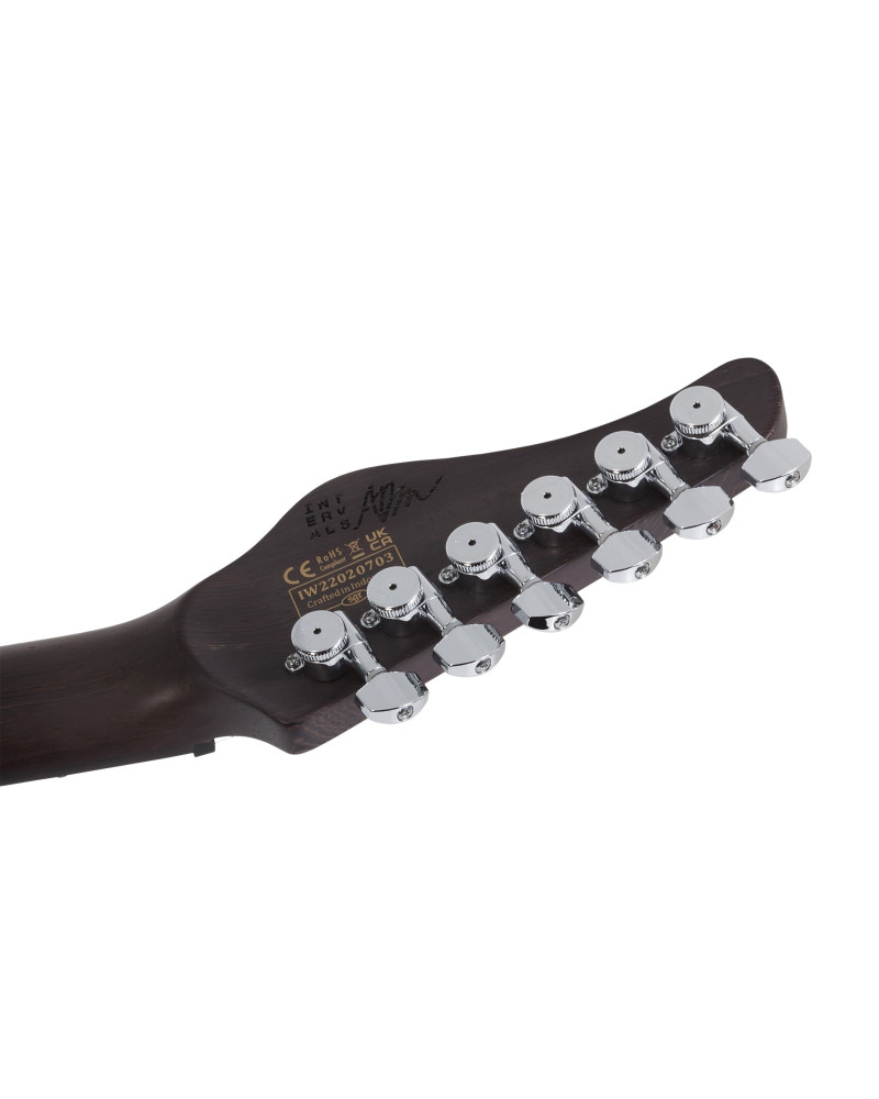 Schecter Aaron Marshall AM-6 LH Arctic Jade