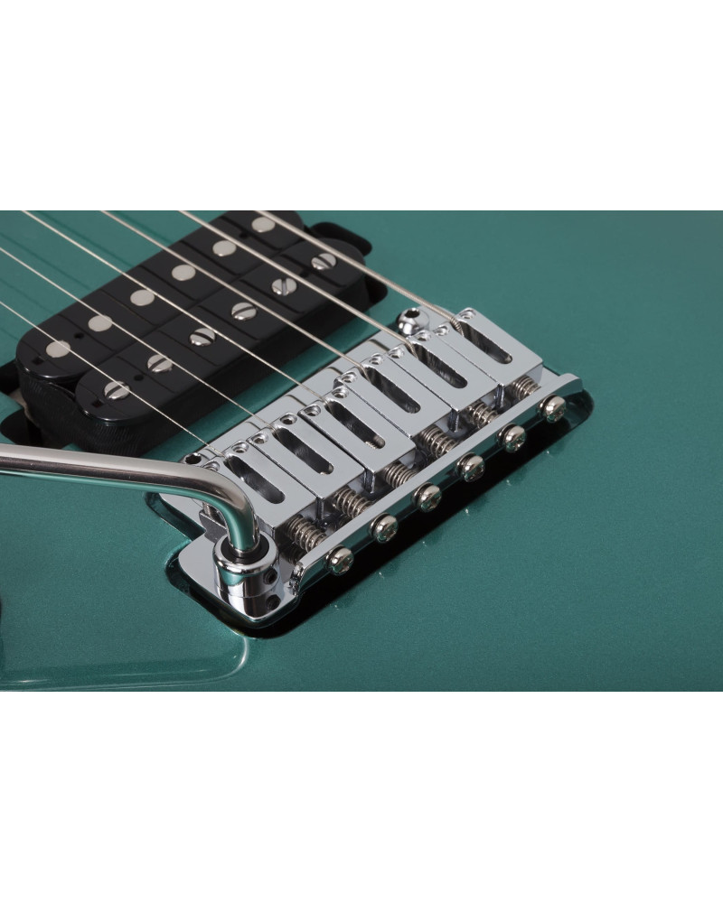 Schecter Aaron Marshall AM-6 LH Arctic Jade