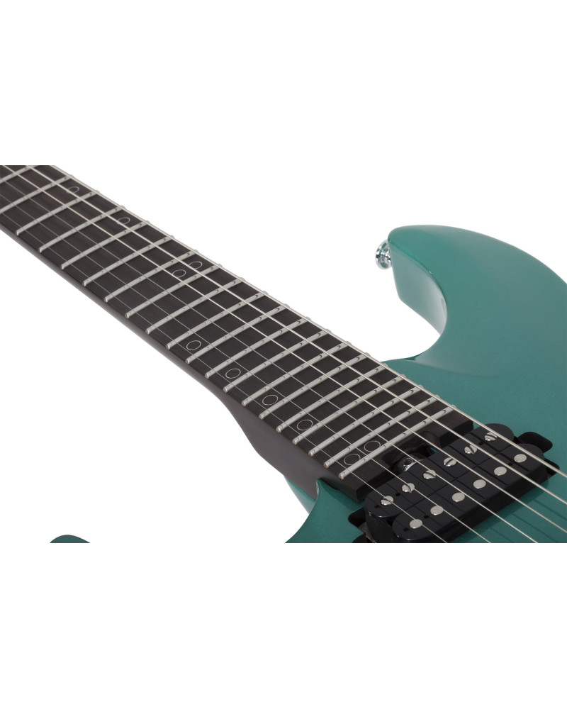 Schecter Aaron Marshall AM-6 LH Arctic Jade