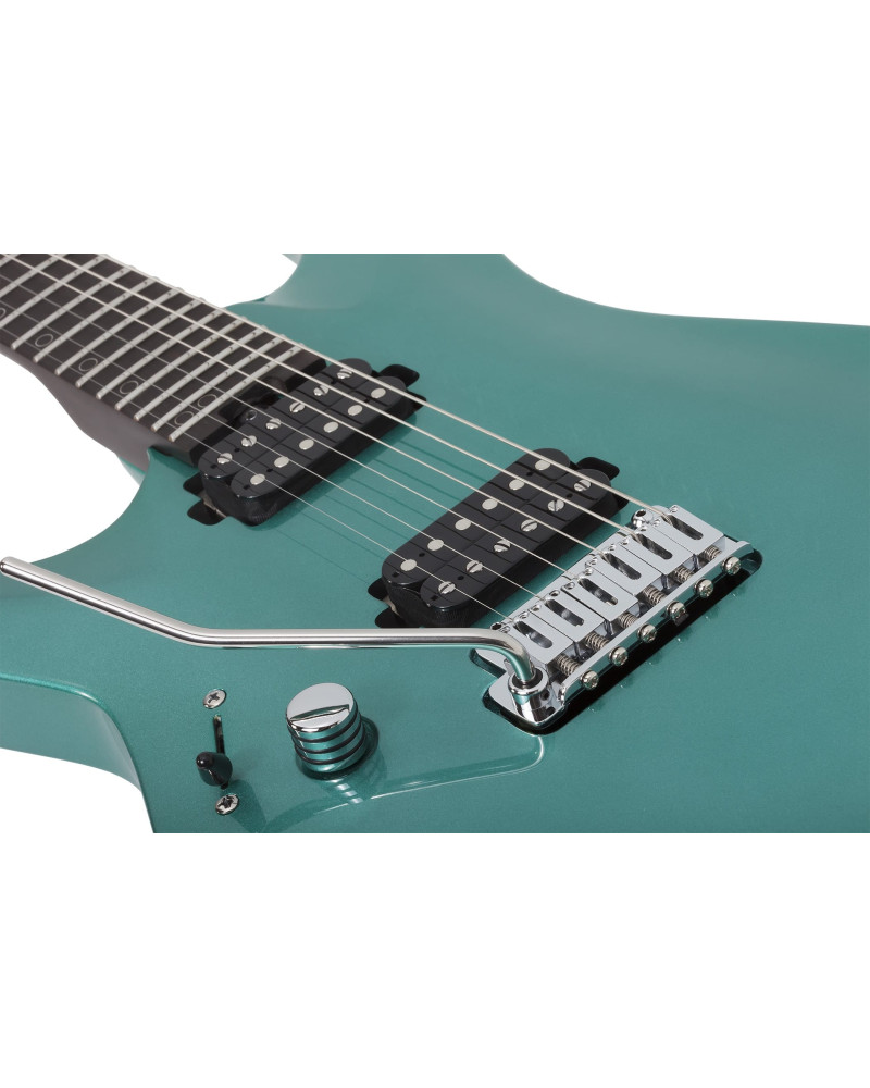 Schecter Aaron Marshall AM-6 LH Arctic Jade