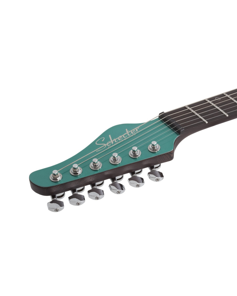 Schecter Aaron Marshall AM-6 LH Arctic Jade