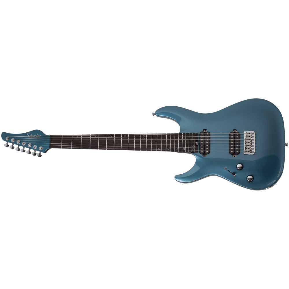 Schecter Aaron Marshall AM-7 LH Cobalt Slate