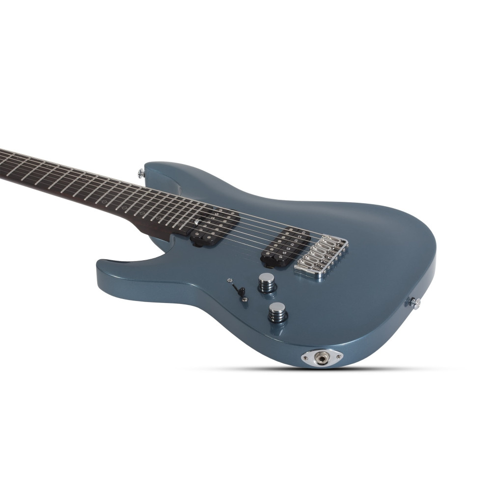 Schecter Aaron Marshall AM-7 LH Cobalt Slate