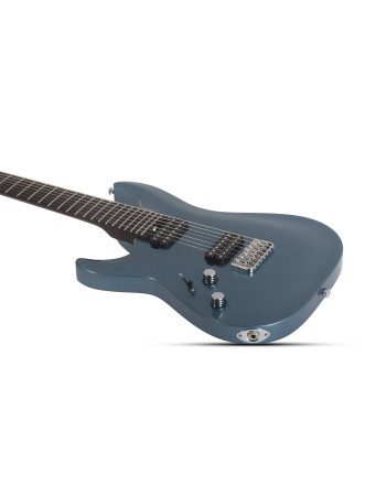 Schecter Aaron Marshall AM-7 LH Cobalt Slate