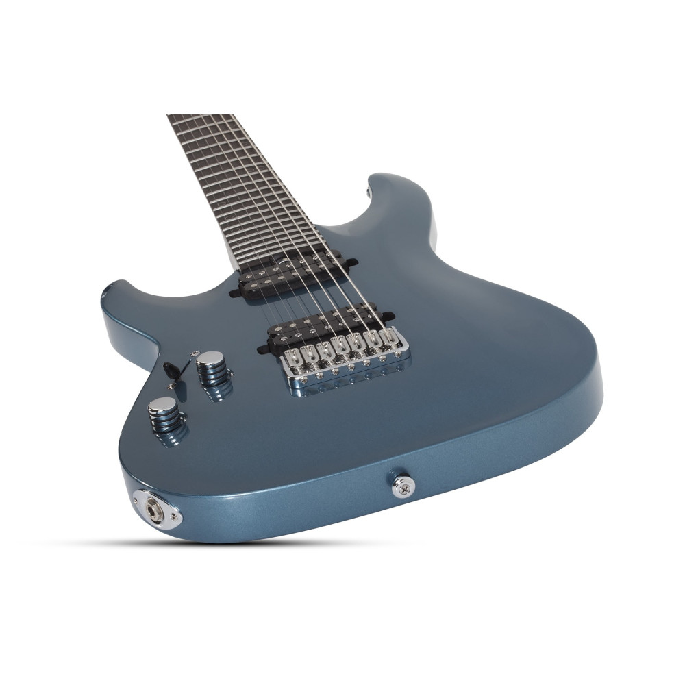 Schecter Aaron Marshall AM-7 LH Cobalt Slate