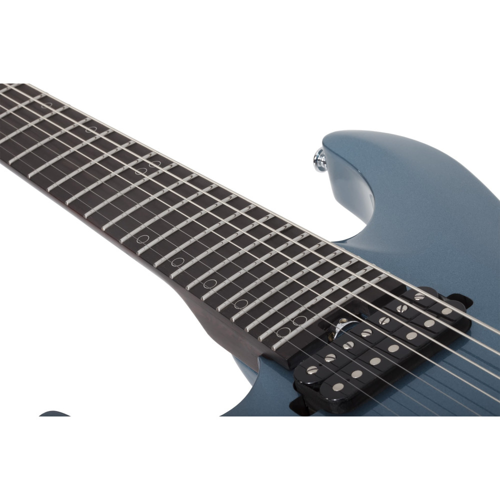 Schecter Aaron Marshall AM-7 LH Cobalt Slate