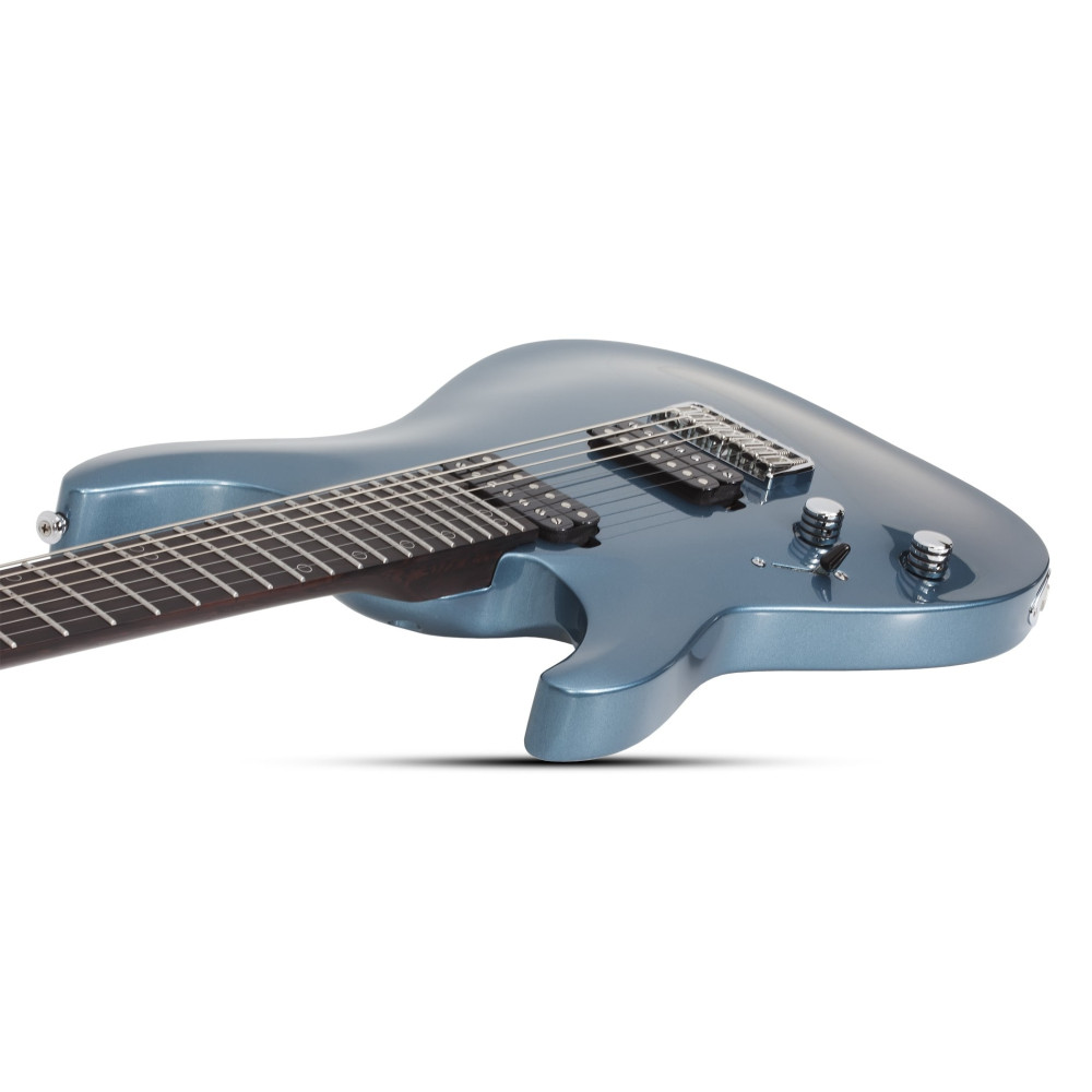 Schecter Aaron Marshall AM-7 LH Cobalt Slate