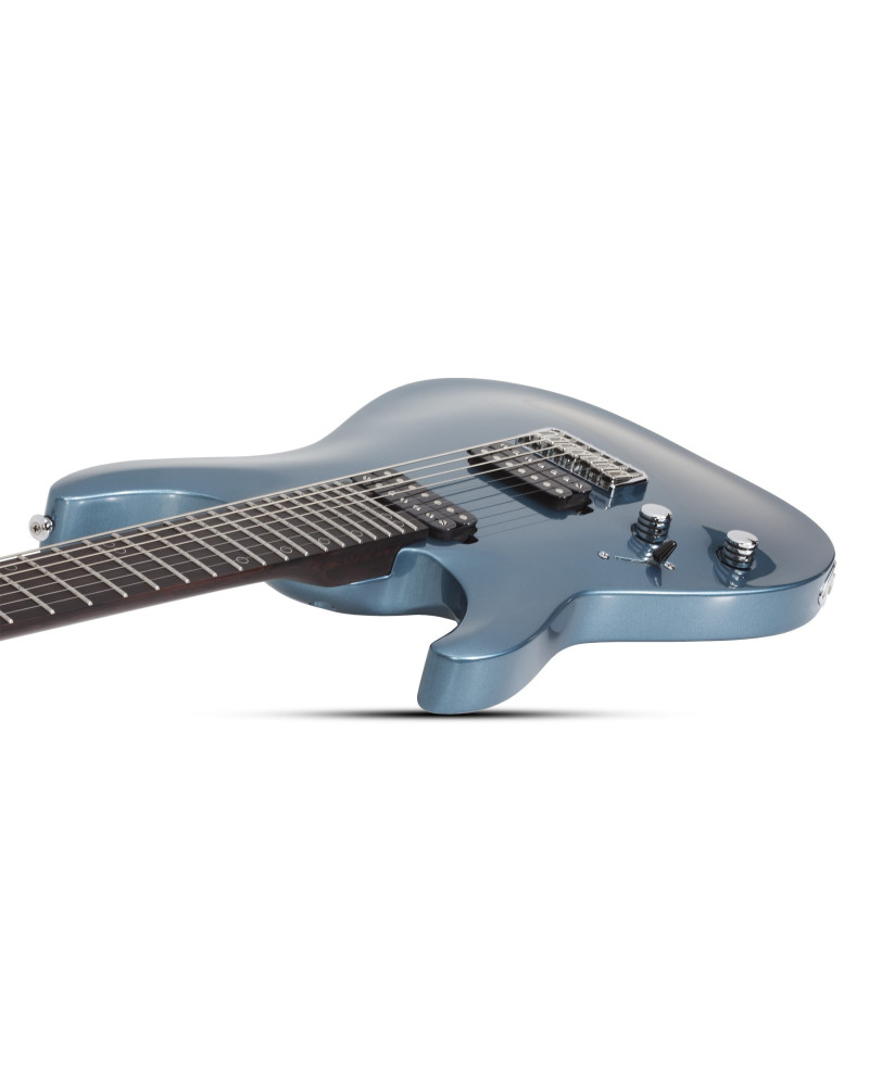 Schecter Aaron Marshall AM-7 LH Cobalt Slate