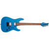 Schecter Aaron Marshall AM-6 Satin Royal Sapphire