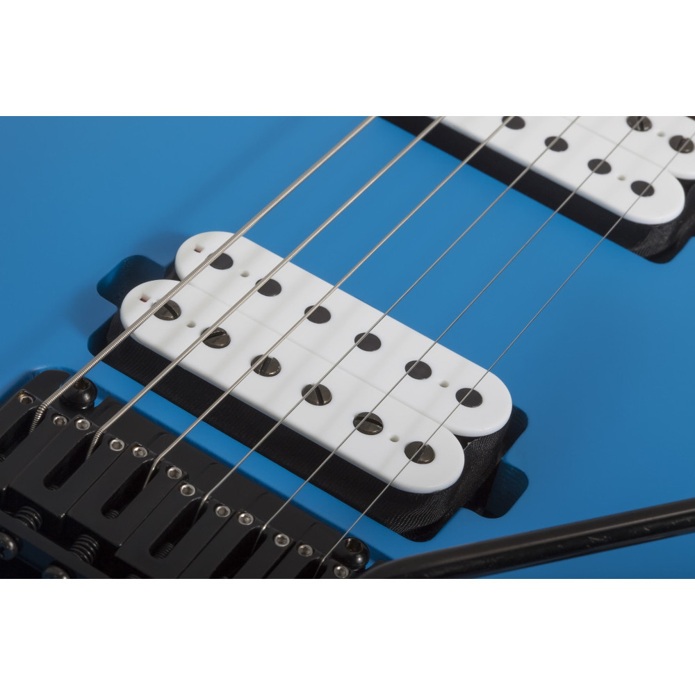 Schecter Aaron Marshall AM-6 Satin Royal Sapphire