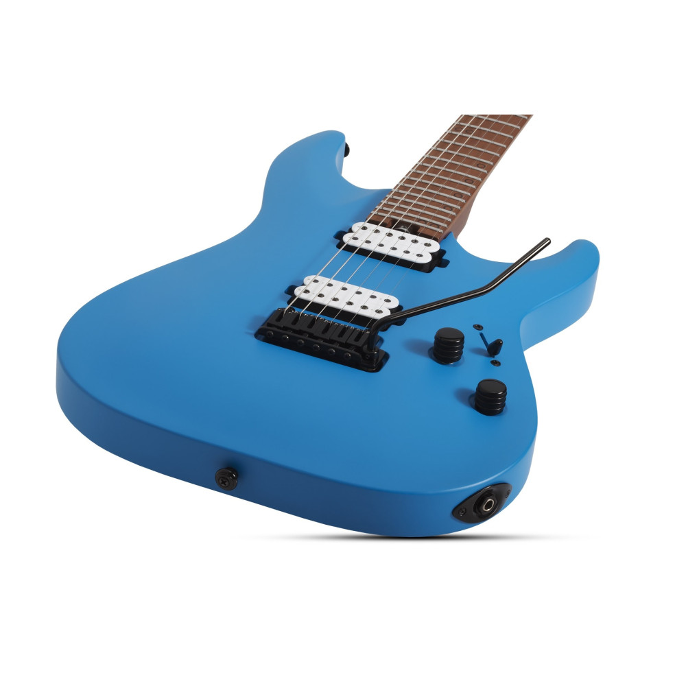Schecter Aaron Marshall AM-6 Satin Royal Sapphire