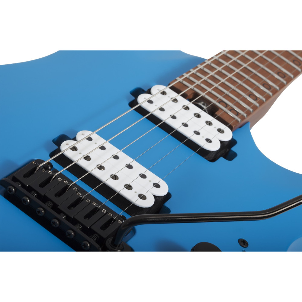 Schecter Aaron Marshall AM-6 Satin Royal Sapphire