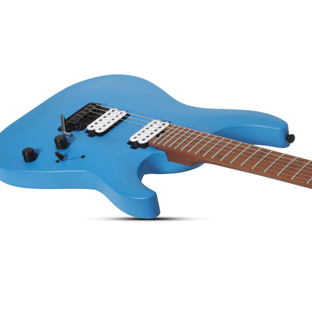 Schecter Aaron Marshall AM-6 Satin Royal Sapphire