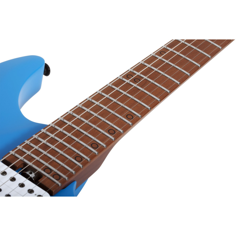 Schecter Aaron Marshall AM-6 Satin Royal Sapphire