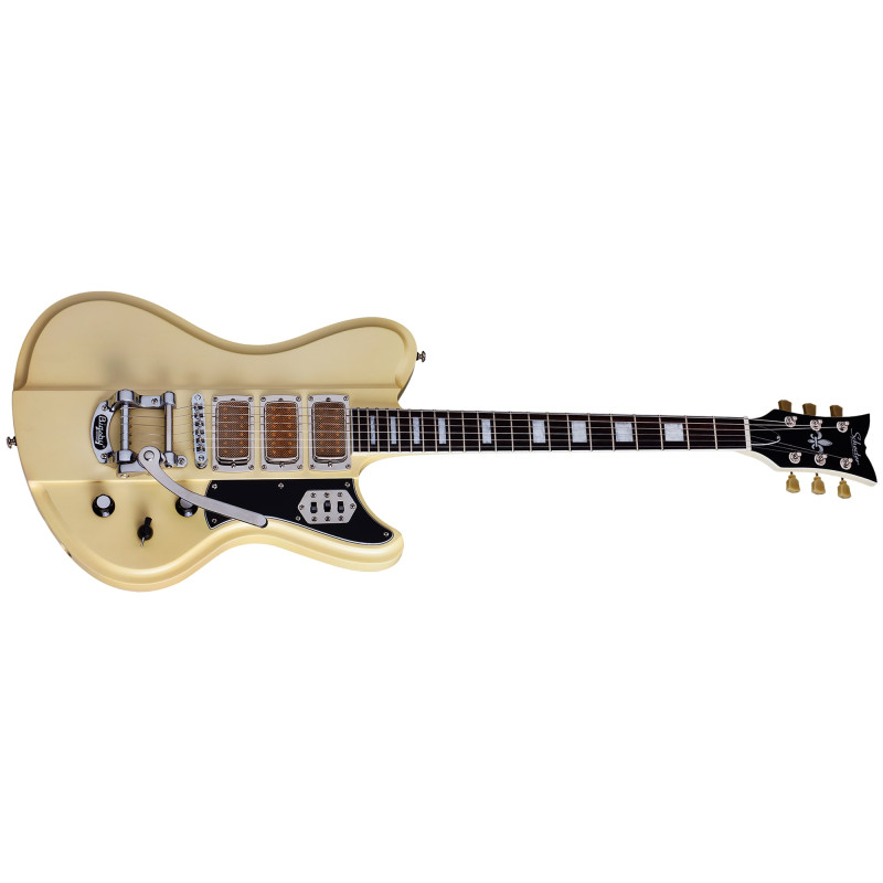 Schecter Ultra-III Ivory Pearl (IVYP)