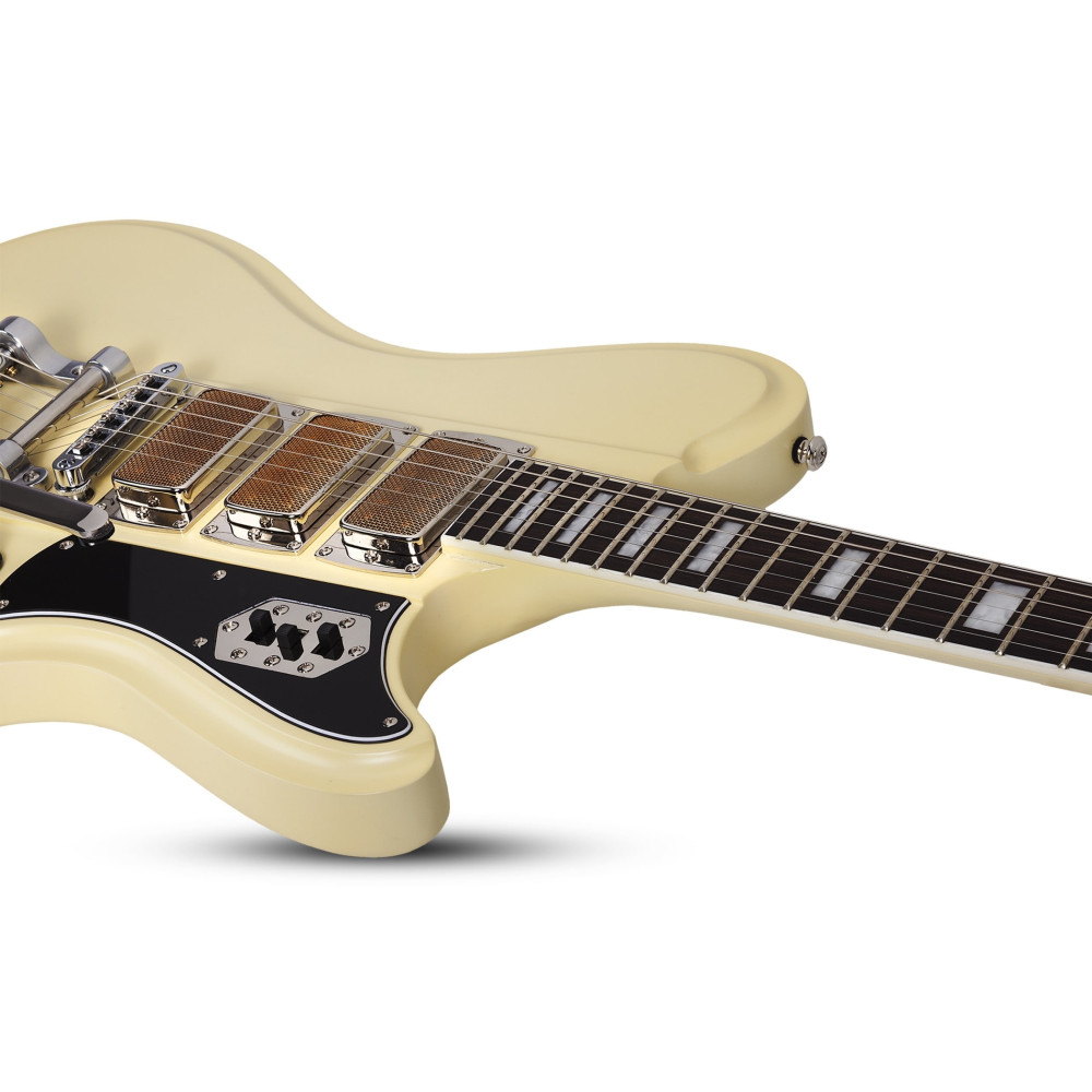 Schecter Ultra-III Ivory Pearl (IVYP)