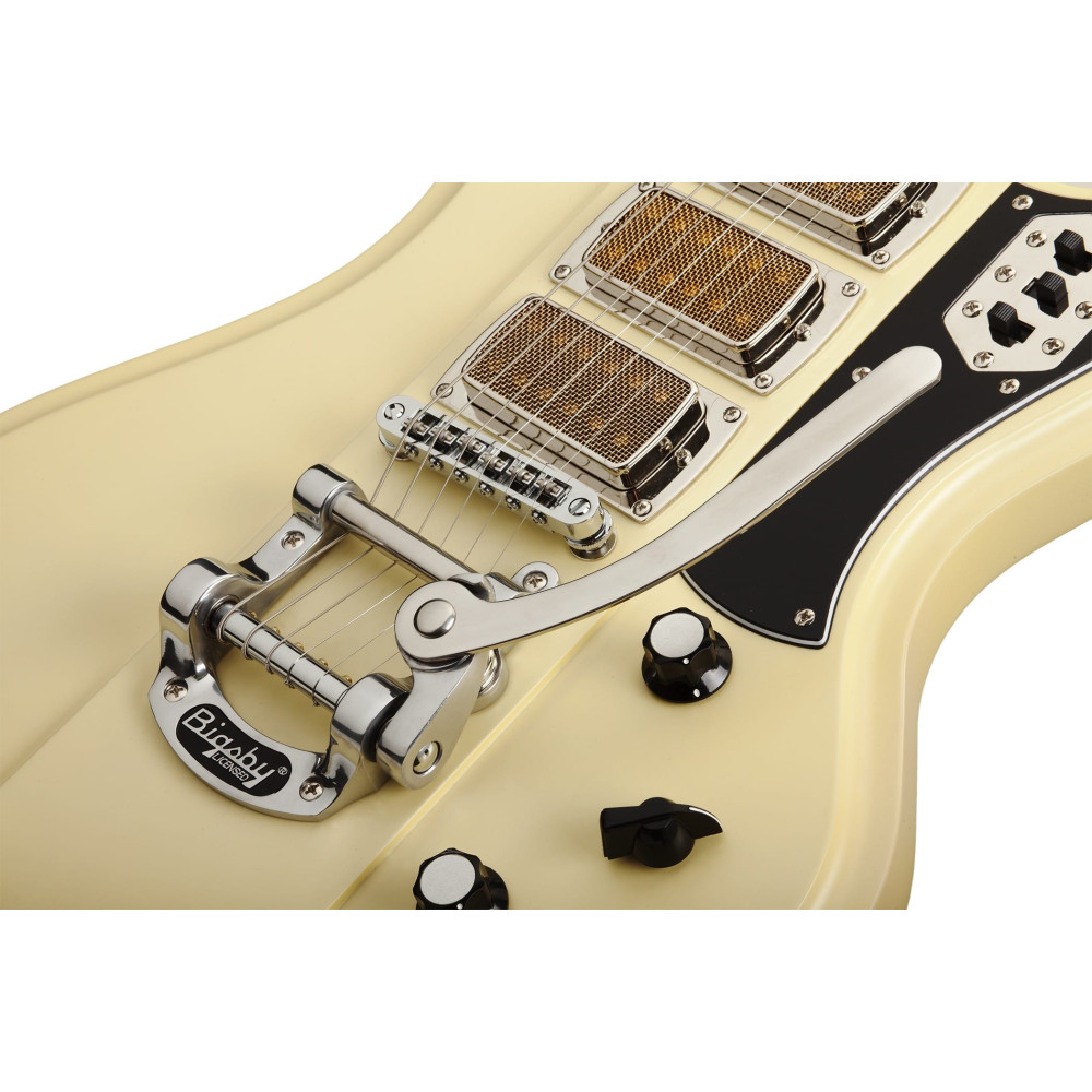 Schecter Ultra-III Ivory Pearl (IVYP)