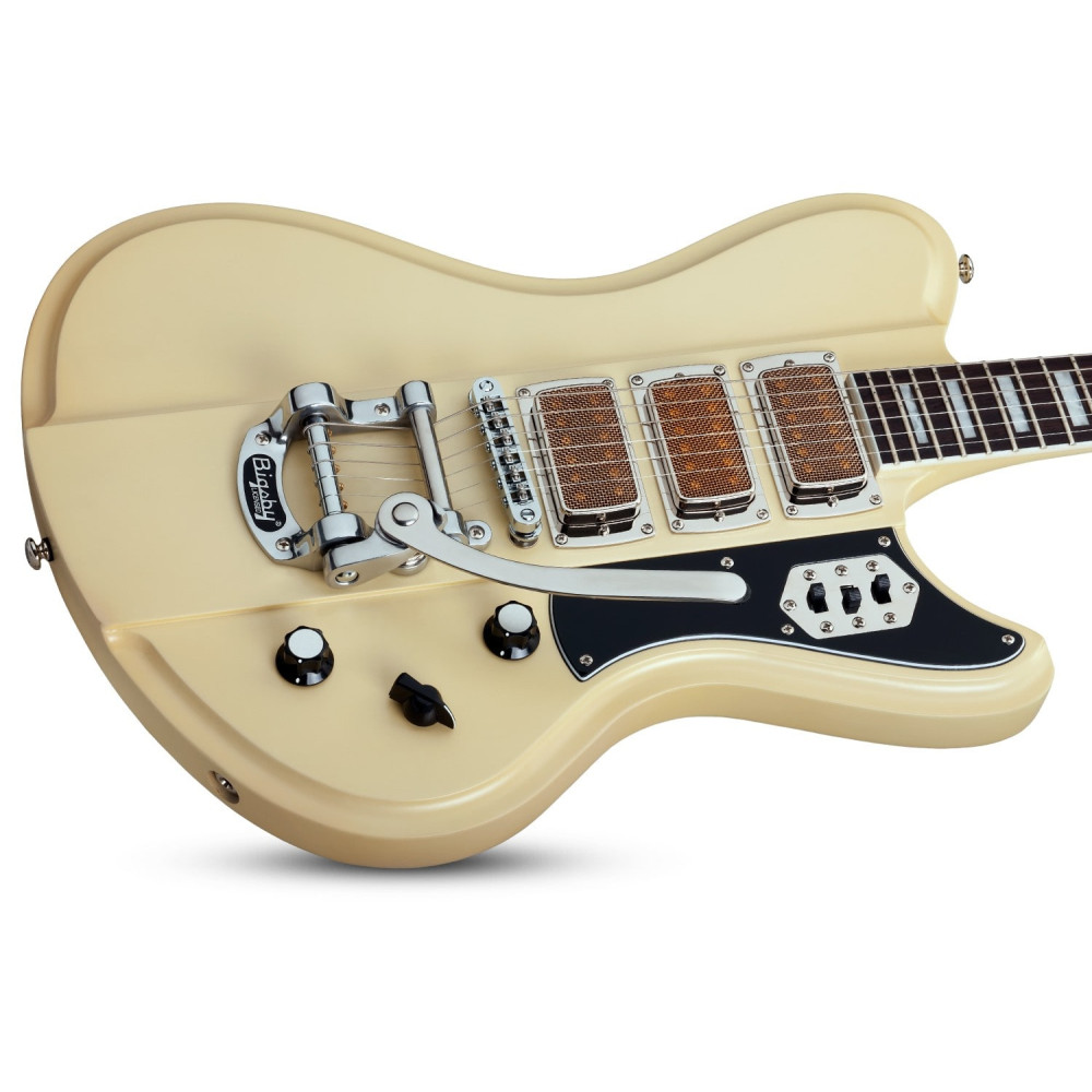 Schecter Ultra-III Ivory Pearl (IVYP)